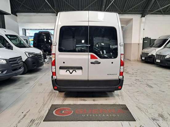 RENAULT-MASTER-2.3 DCI DIESEL MINIBUS EXECUTIVE 16L L3H2 3P MANUAL RENAULT-MASTER-2026