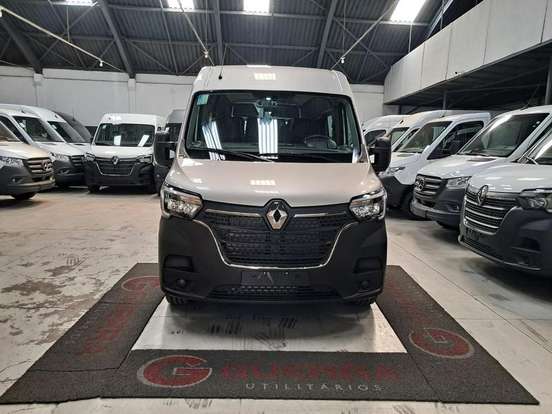 RENAULT-MASTER-2.3 DCI DIESEL MINIBUS EXECUTIVE 16L L3H2 3P MANUAL RENAULT-MASTER-2026