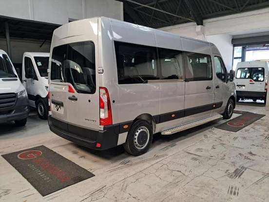 RENAULT-MASTER-2.3 DCI DIESEL MINIBUS EXECUTIVE 16L L3H2 3P MANUAL RENAULT-MASTER-2026