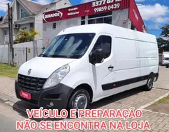 RENAULT MASTER 2.3 EXTRA VITRÉ L3H2 16V TURBO INTERCOOLER DIESEL 4P MANUAL RENAULT MASTER 2.3 EXTRA VITRÉ L3H2 16V TURBO INTERCOOLER DIESEL 4P MANUAL