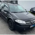 RENAULT MEGANE 1.6 DYNAMIQUE GRAND TOUR 16V FLEX 4P MANUAL RENAULT MEGANE 1.6 DYNAMIQUE GRAND TOUR 16V FLEX 4P MANUAL