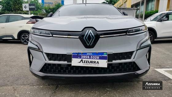 RENAULT MEGANE 60 KW ELÉTRICO E-TECH EV60