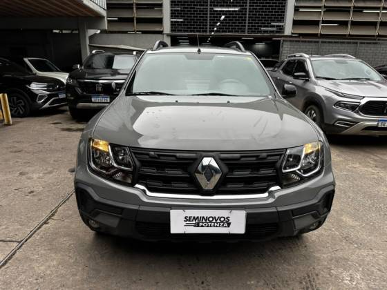RENAULT OROCH 1.6 16V SCE FLEX ICONIC MANUAL