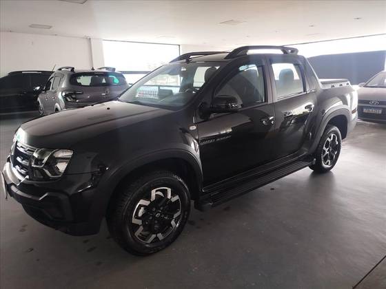 RENAULT OROCH 1.6 16V SCE FLEX ICONIC MANUAL