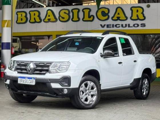 RENAULT OROCH 1.6 16V SCE FLEX INTENSE MANUAL