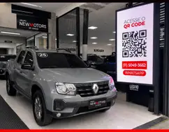 RENAULT OROCH 1.6 16V SCE FLEX INTENSE MANUAL RENAULT OROCH 1.6 16V SCE FLEX INTENSE MANUAL