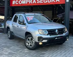RENAULT OROCH 1.6 16V SCE FLEX INTENSE MANUAL RENAULT OROCH 1.6 16V SCE FLEX INTENSE MANUAL