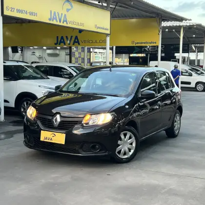 RENAULT SANDERO 1.0 12V SCE FLEX AUTHENTIQUE MANUAL