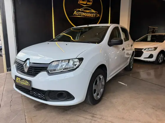 RENAULT SANDERO 1.0 12V SCE FLEX AUTHENTIQUE MANUAL