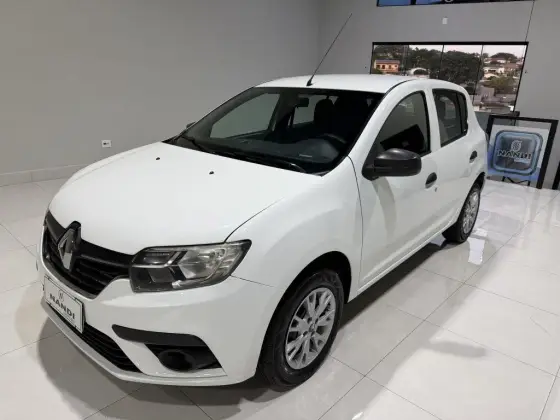 RENAULT SANDERO 1.0 12V SCE FLEX LIFE MANUAL