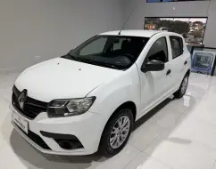 RENAULT SANDERO 1.0 12V SCE FLEX LIFE MANUAL RENAULT SANDERO 1.0 12V SCE FLEX LIFE MANUAL