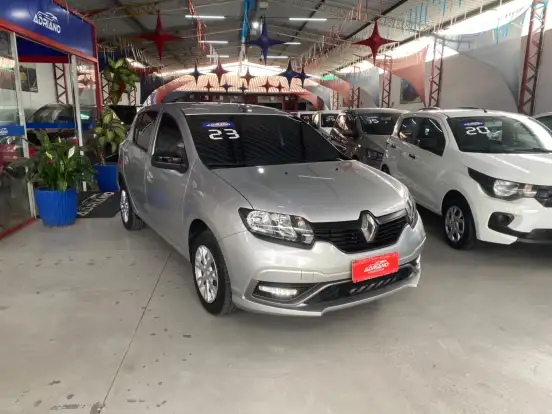 RENAULT-SANDERO-1.0 12V SCE FLEX S EDITION MANUAL RENAULT-SANDERO-2022