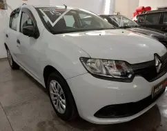 RENAULT SANDERO 1.0 AUTHENTIQUE 16V FLEX 4P MANUAL RENAULT SANDERO 1.0 AUTHENTIQUE 16V FLEX 4P MANUAL