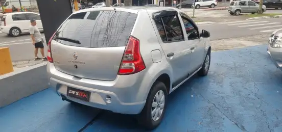 RENAULT-SANDERO-1.0 EXPRESSION 16V FLEX 4P MANUAL RENAULT-SANDERO-2012