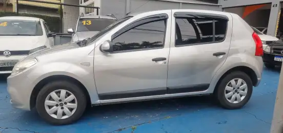 RENAULT-SANDERO-1.0 EXPRESSION 16V FLEX 4P MANUAL RENAULT-SANDERO-2012