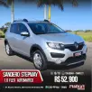 RENAULT SANDERO 1.6 16V SCE FLEX STEPWAY DYNAMIQUE EASY-R RENAULT SANDERO 1.6 16V SCE FLEX STEPWAY DYNAMIQUE EASY-R