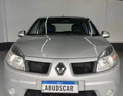 RENAULT SANDERO 1.6 EXPRESSION 8V FLEX 4P MANUAL RENAULT SANDERO 1.6 EXPRESSION 8V FLEX 4P MANUAL