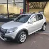 RENAULT SANDERO 1.6 STEPWAY 16V FLEX 4P AUTOMÁTICO RENAULT SANDERO 1.6 STEPWAY 16V FLEX 4P AUTOMÁTICO