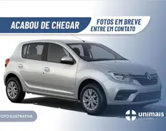 RENAULT SANDERO 1.0 12V SCE FLEX LIFE MANUAL RENAULT SANDERO 1.0 12V SCE FLEX LIFE MANUAL
