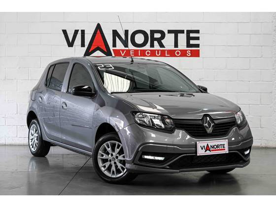 RENAULT SANDERO 1.0 12V SCE FLEX S EDITION MANUAL