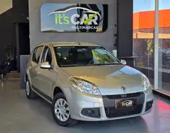 RENAULT SANDERO 1.0 AUTHENTIQUE 16V FLEX 4P MANUAL RENAULT SANDERO 1.0 AUTHENTIQUE 16V FLEX 4P MANUAL