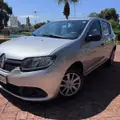 RENAULT SANDERO 1.0 AUTHENTIQUE 16V FLEX 4P MANUAL RENAULT SANDERO 1.0 AUTHENTIQUE 16V FLEX 4P MANUAL