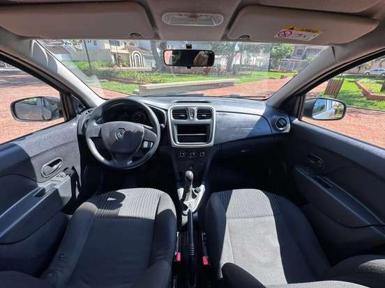 RENAULT-SANDERO-1.0 AUTHENTIQUE 16V FLEX 4P MANUAL RENAULT-SANDERO-2017