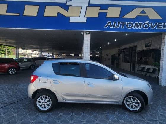 RENAULT SANDERO 1.0 EXPRESSION 16V FLEX 4P MANUAL