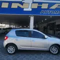 RENAULT SANDERO 1.0 EXPRESSION 16V FLEX 4P MANUAL RENAULT SANDERO 1.0 EXPRESSION 16V FLEX 4P MANUAL
