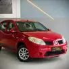 RENAULT SANDERO 1.0 EXPRESSION 16V FLEX 4P MANUAL RENAULT SANDERO 1.0 EXPRESSION 16V FLEX 4P MANUAL