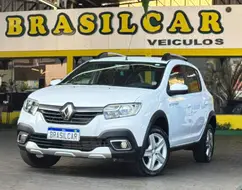RENAULT SANDERO 1.6 16V SCE FLEX ZEN MANUAL RENAULT SANDERO 1.6 16V SCE FLEX ZEN MANUAL