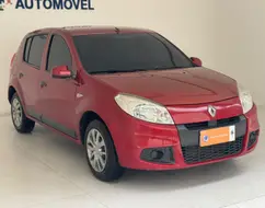 RENAULT SANDERO 1.6 EXPRESSION 16V FLEX 4P MANUAL RENAULT SANDERO 1.6 EXPRESSION 16V FLEX 4P MANUAL