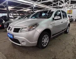 RENAULT SANDERO 1.6 EXPRESSION 8V FLEX 4P MANUAL RENAULT SANDERO 1.6 EXPRESSION 8V FLEX 4P MANUAL