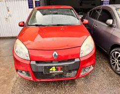 RENAULT SANDERO 1.6 EXPRESSION 8V FLEX 4P MANUAL RENAULT SANDERO 1.6 EXPRESSION 8V FLEX 4P MANUAL