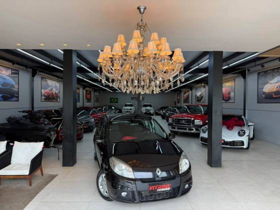RENAULT SANDERO 1.6 EXPRESSION 8V FLEX 4P MANUAL