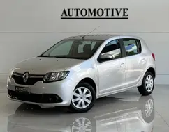 RENAULT SANDERO 1.6 EXPRESSION 8V FLEX 4P MANUAL RENAULT SANDERO 1.6 EXPRESSION 8V FLEX 4P MANUAL