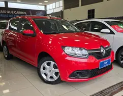 RENAULT SANDERO 1.6 EXPRESSION 8V FLEX 4P MANUAL RENAULT SANDERO 1.6 EXPRESSION 8V FLEX 4P MANUAL