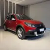 RENAULT SANDERO 1.6 STEPWAY 16V FLEX 4P MANUAL RENAULT SANDERO 1.6 STEPWAY 16V FLEX 4P MANUAL