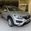 RENAULT SANDERO 1.6 STEPWAY 8V FLEX 4P AUTOMATIZADO RENAULT SANDERO 1.6 STEPWAY 8V FLEX 4P AUTOMATIZADO
