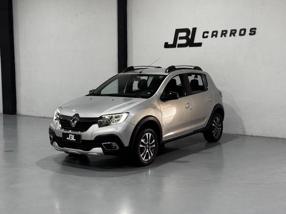RENAULT STEPWAY 1.6 16V SCE FLEX ZEN MANUAL