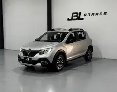 RENAULT STEPWAY 1.6 16V SCE FLEX ZEN MANUAL RENAULT STEPWAY 1.6 16V SCE FLEX ZEN MANUAL