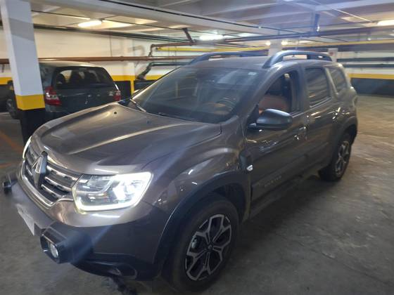 RENAULT DUSTER 1.3 TCE FLEX ICONIC X-TRONIC
