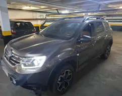 RENAULT DUSTER 1.3 TCE FLEX ICONIC X-TRONIC RENAULT DUSTER 1.3 TCE FLEX ICONIC X-TRONIC
