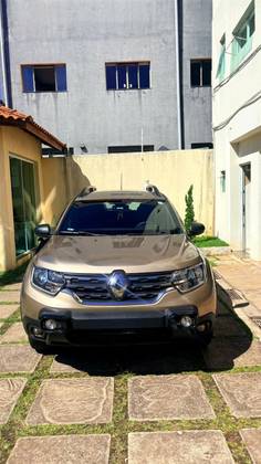 RENAULT DUSTER 1.6 16V SCE FLEX ICONIC X-TRONIC