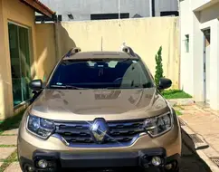 RENAULT DUSTER 1.6 16V SCE FLEX ICONIC X-TRONIC RENAULT DUSTER 1.6 16V SCE FLEX ICONIC X-TRONIC