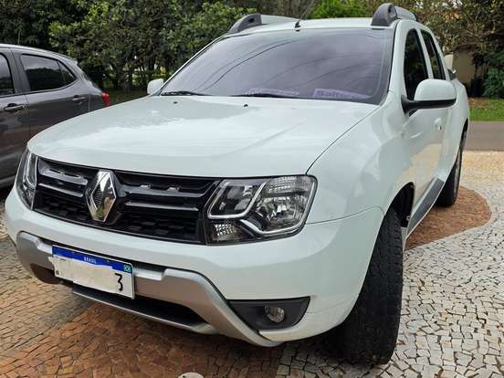 RENAULT-DUSTER OROCH-2.0 16V HI-FLEX DYNAMIQUE MANUAL RENAULT-DUSTER OROCH-2019