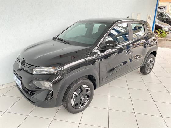 RENAULT KWID 1.0 12V SCE FLEX TECHNO MANUAL