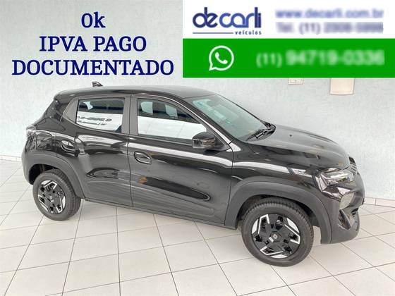 RENAULT KWID 1.0 12V SCE FLEX TECHNO MANUAL
