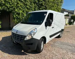 RENAULT MASTER 2.3 DCI DIESEL FURGÃO L1H1 3P MANUAL RENAULT MASTER 2.3 DCI DIESEL FURGÃO L1H1 3P MANUAL