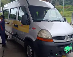 RENAULT MASTER 2.5 DCI MINIBUS L3H2 16 LUGARES 16V DIESEL 3P MANUAL RENAULT MASTER 2.5 DCI MINIBUS L3H2 16 LUGARES 16V DIESEL 3P MANUAL